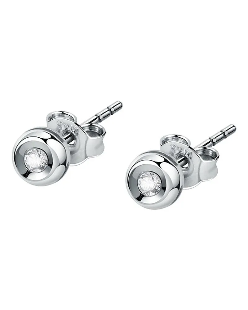 Christ Ohrstecker Weißgold