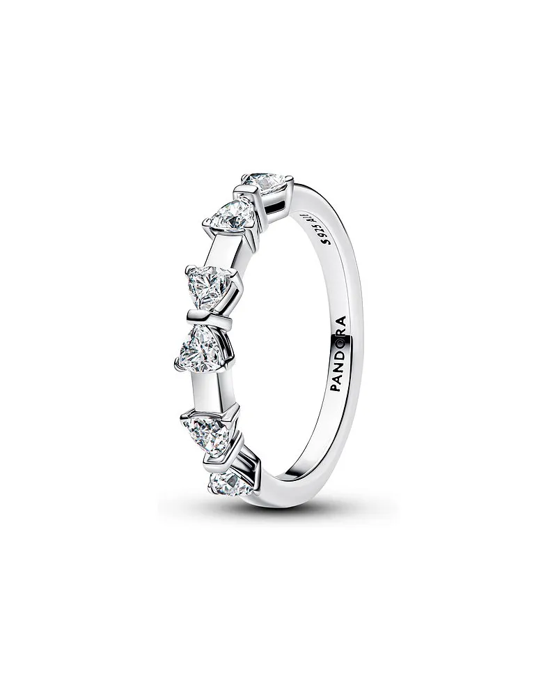 Pandora Damenring Timeless Silber