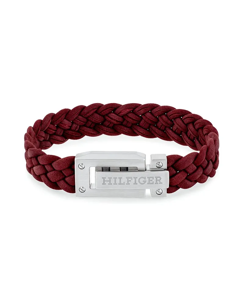 Tommy Hilfiger Armband Bordeaux