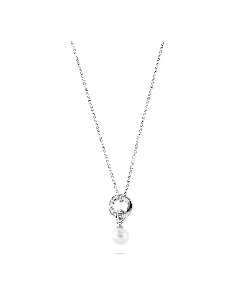 JETTE Kette PEARL Silber