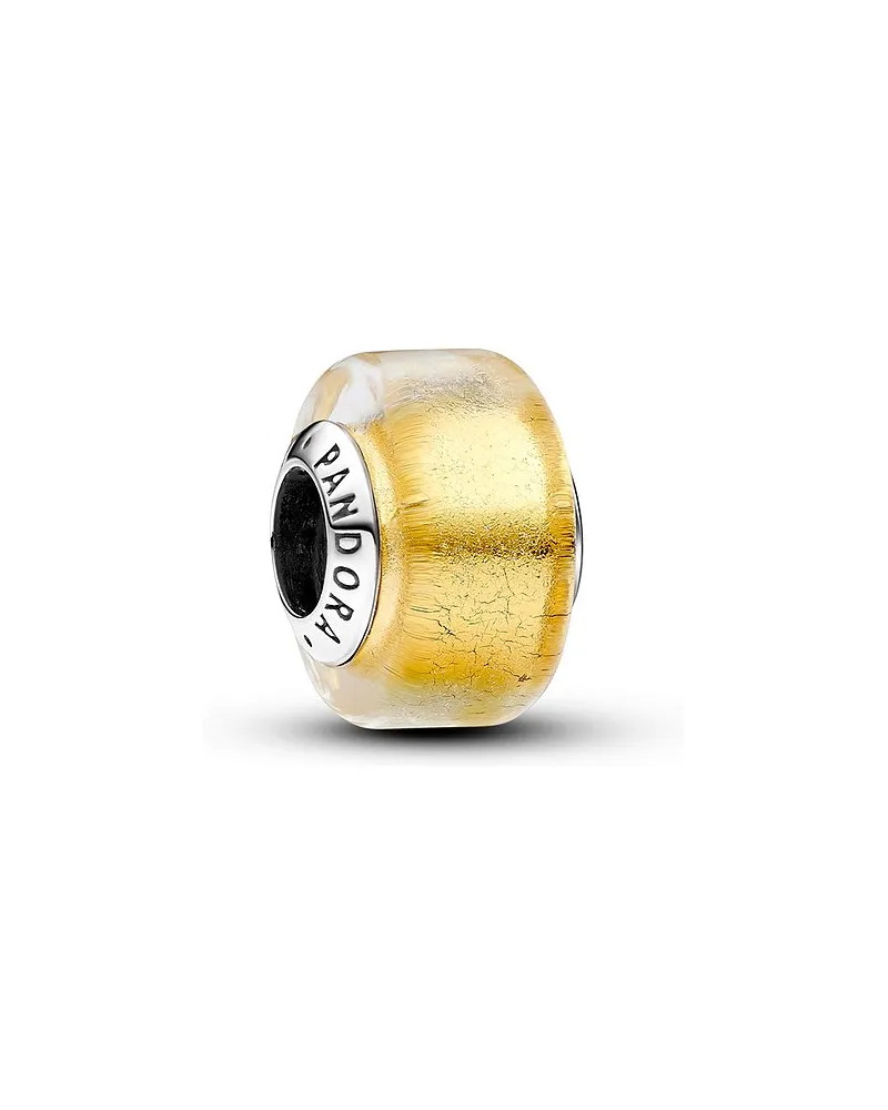Pandora Charm Moments Gold