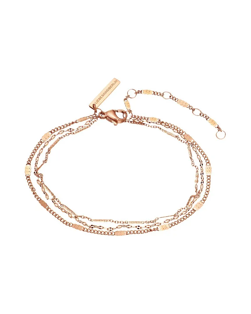 Liebeskind Armband Roségold