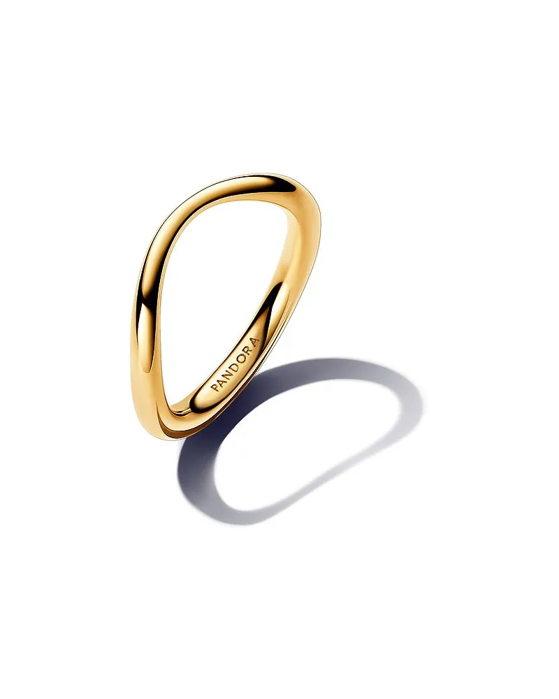 Pandora Damenring Essence Gold