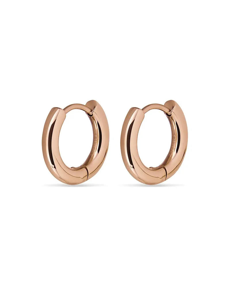 Esprit Creolen Bold Roségold