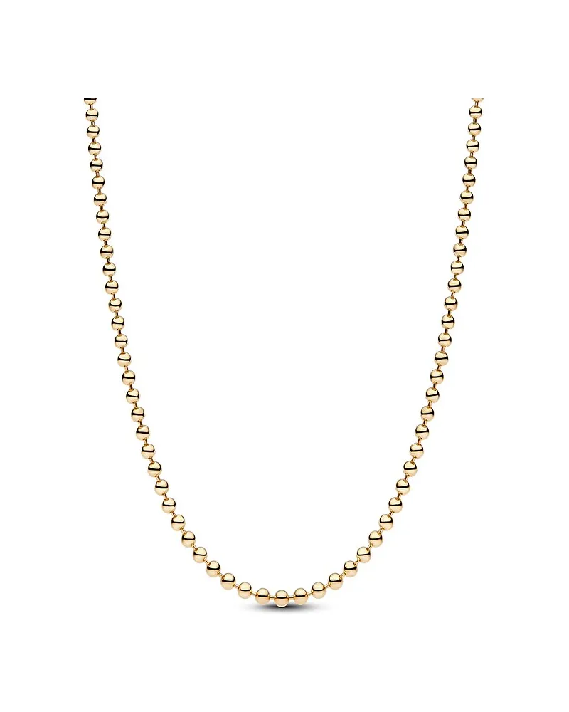 Pandora Kette Moments Gold