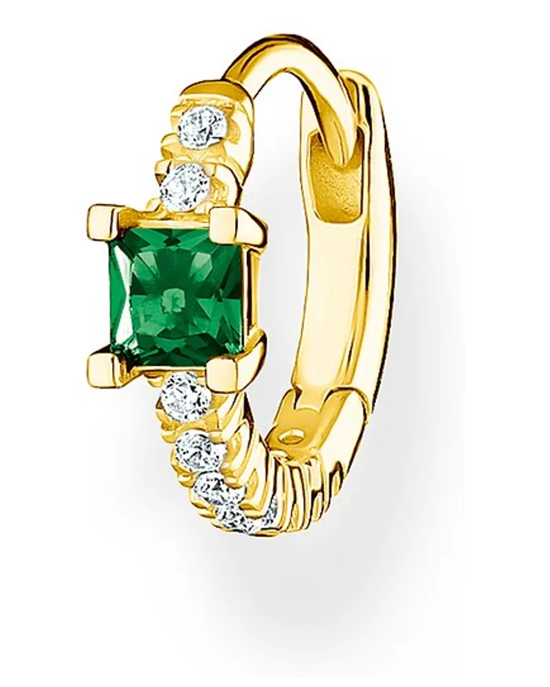 Thomas Sabo Creolen Charming Gold