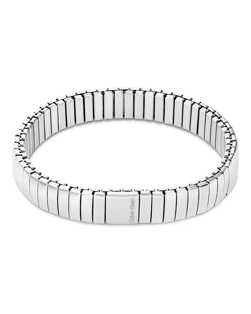 Calvin Klein Schmuck-Set CK STACKED Silber