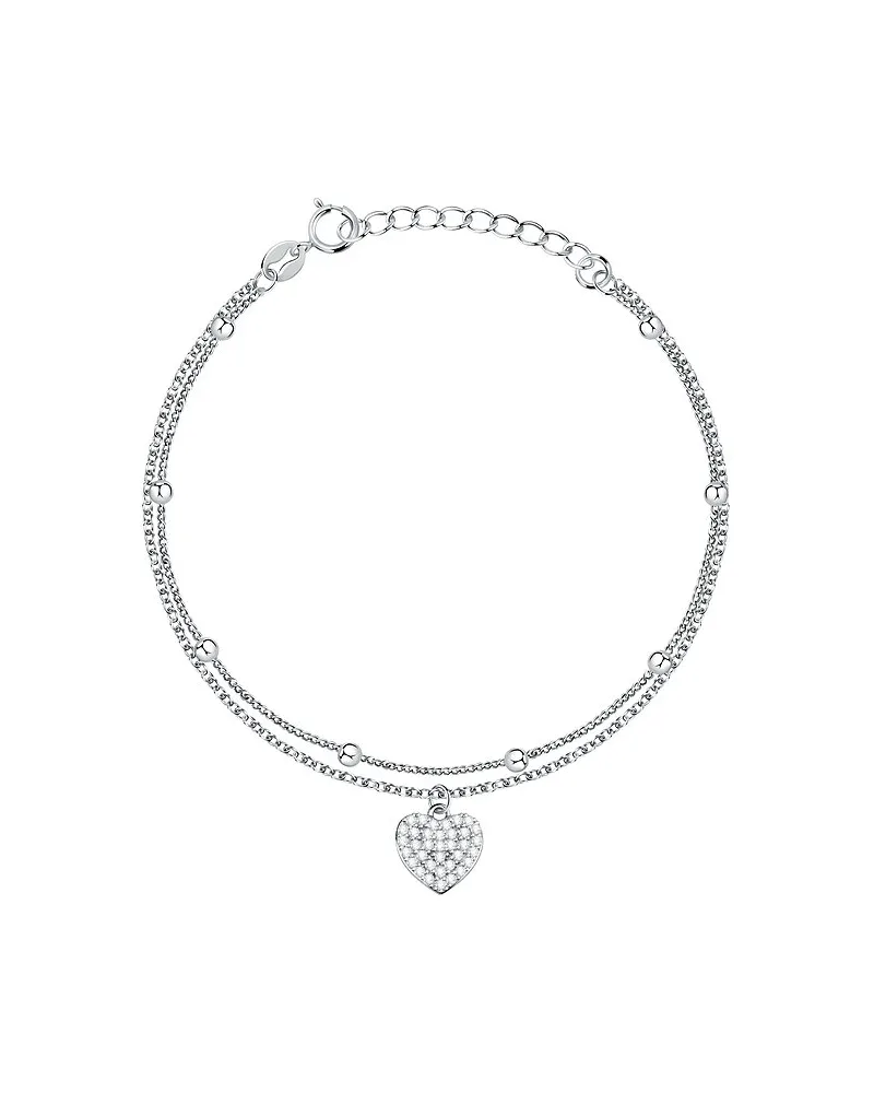 Christ Armband Silber