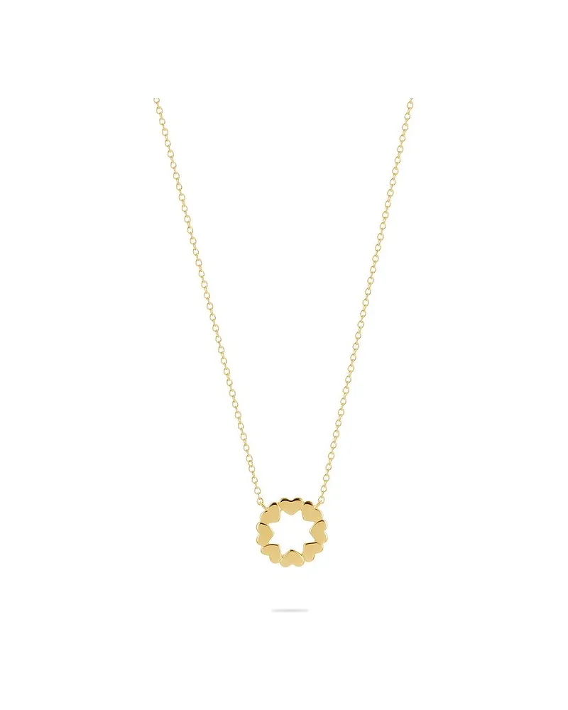 Esprit Kette Passion Gelbgold