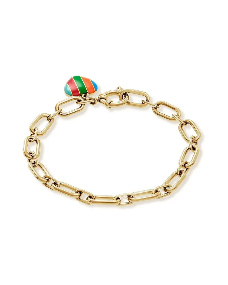 Guido Maria Kretschmer Armband Gelbgold