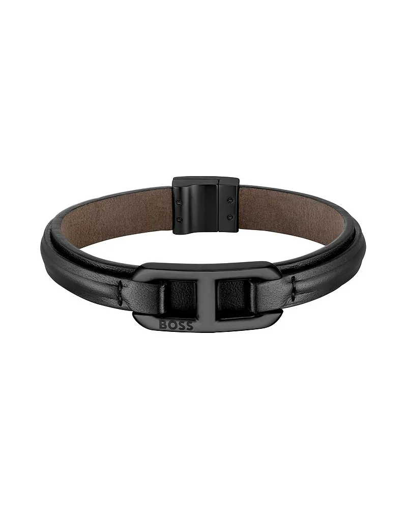 HUGO BOSS Armband KODE Schwarz