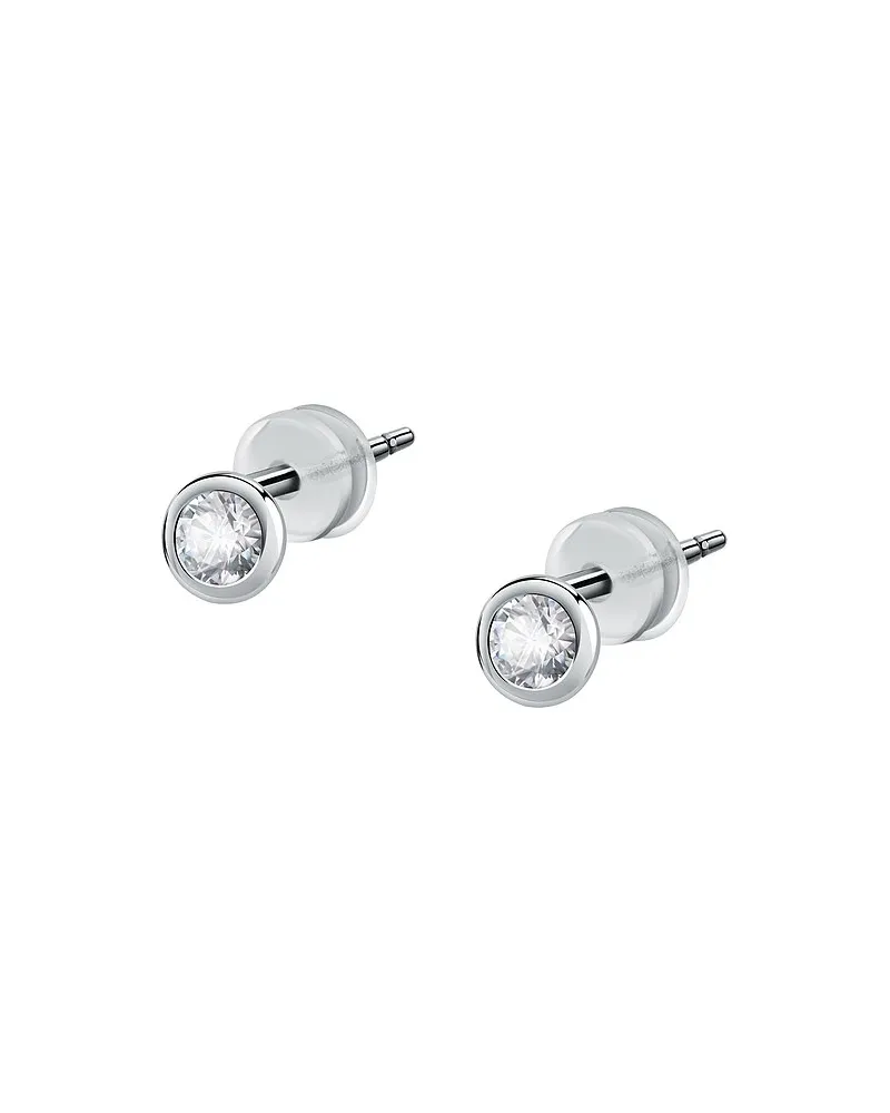 FAVS. Ohrstecker Weißgold