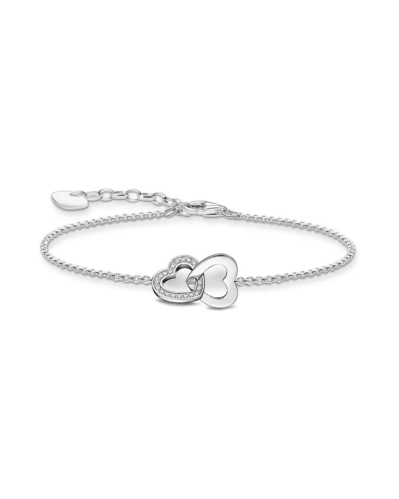 Thomas Sabo Armband Charming Silber