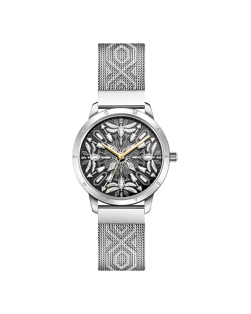 Thomas Sabo Damenuhr Silber