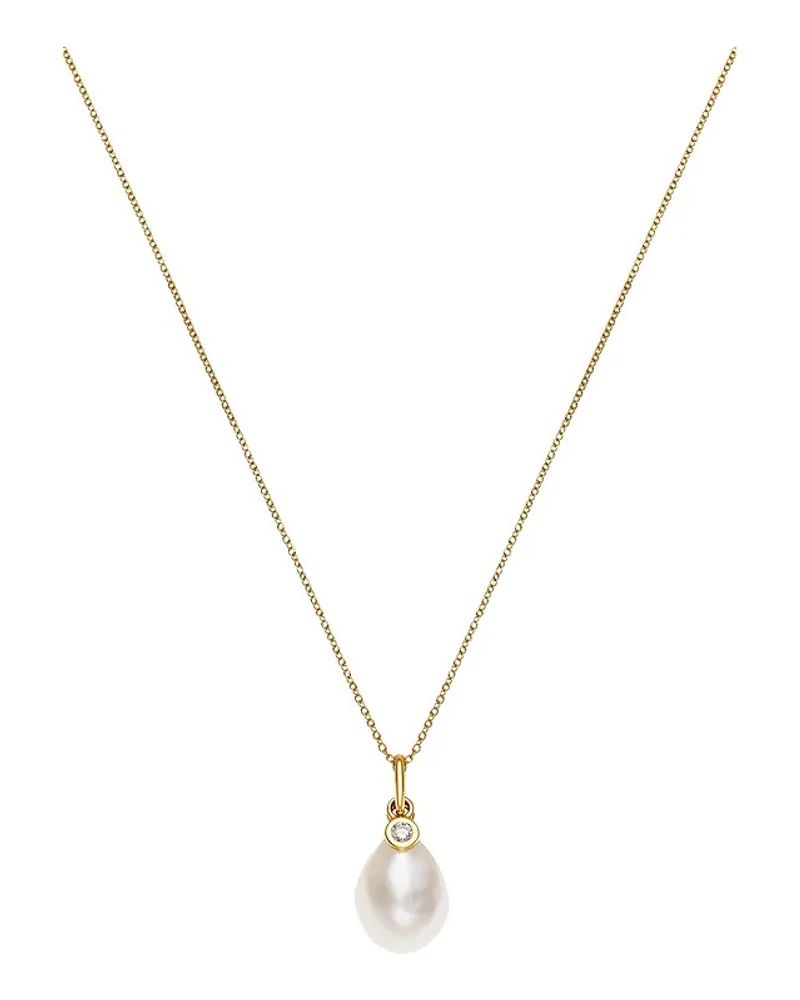 Christ Kette Gelbgold