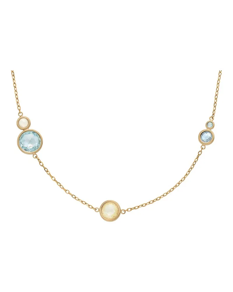 Skagen Kette SOFIE SEA GLASS Gold