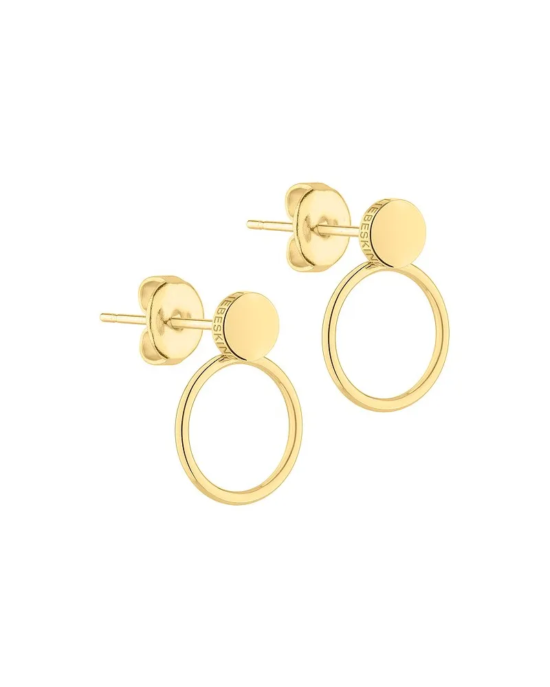 Liebeskind Ohrstecker Gold