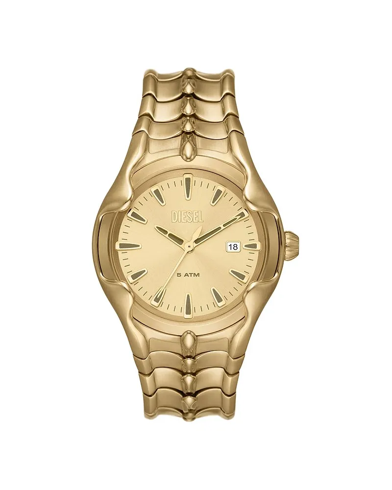 Diesel Herrenuhr VERT Gold