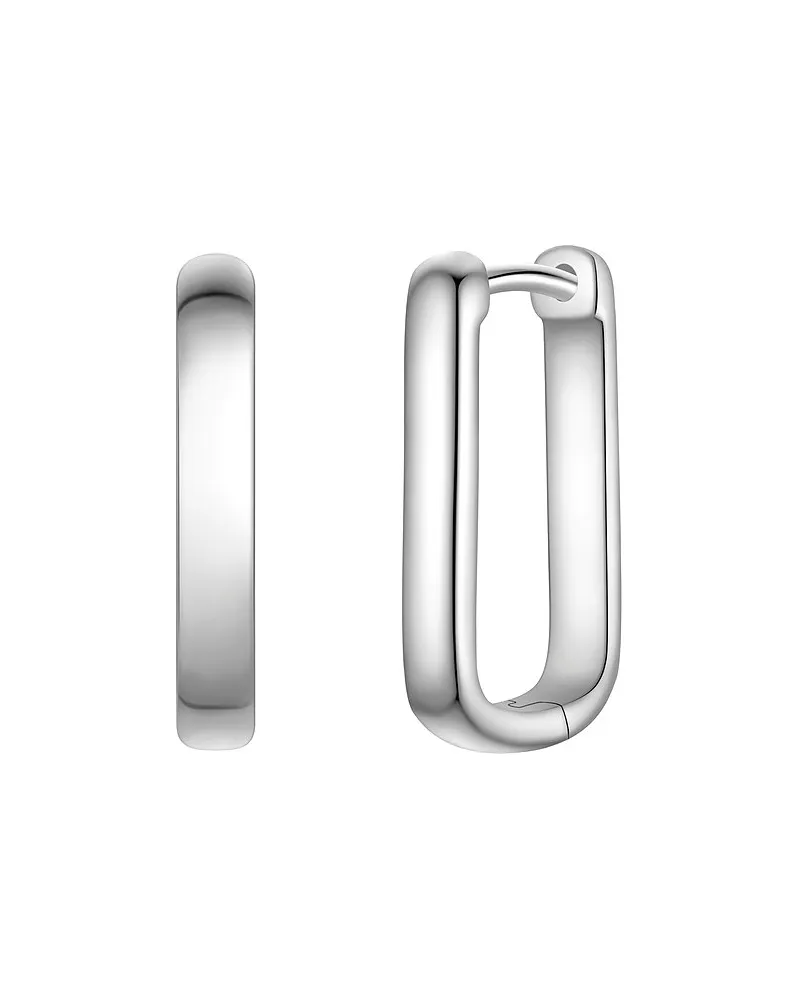 Glanzstücke München Creolen Silber