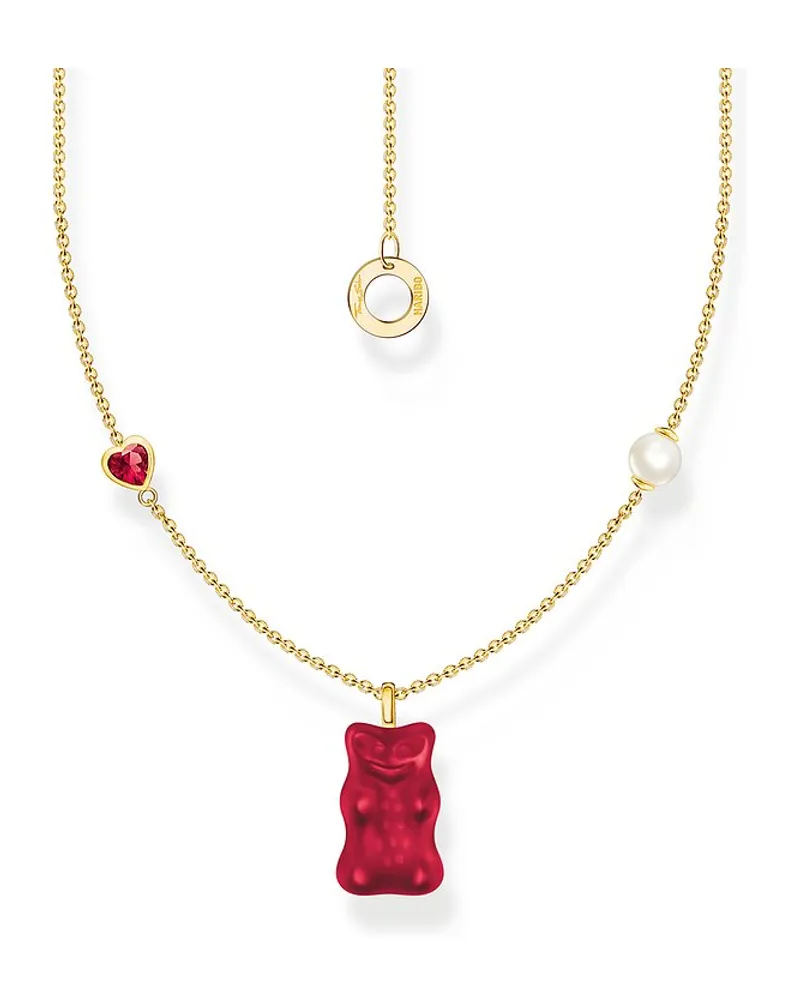 Thomas Sabo Kette Haribo Rot