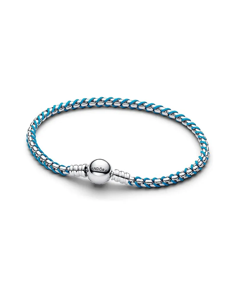 Pandora Armband Moments Türkis