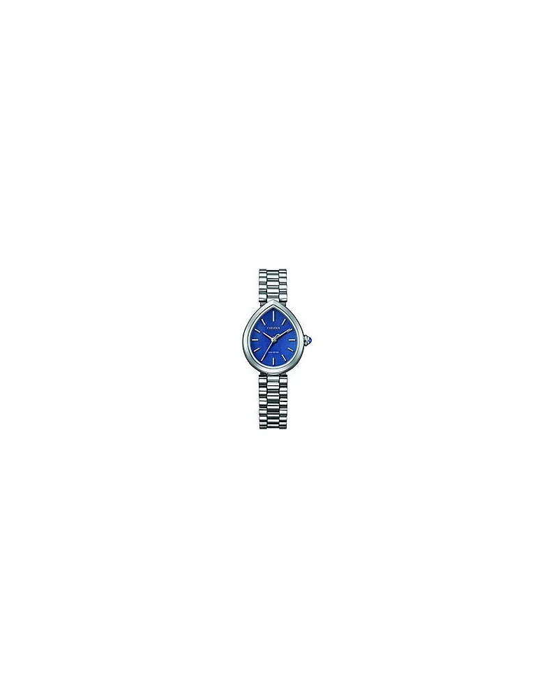 Citizen Damenuhr Elegance Silber