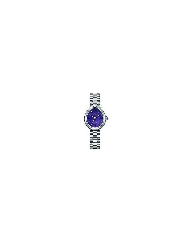 Citizen Damenuhr Elegance Silber