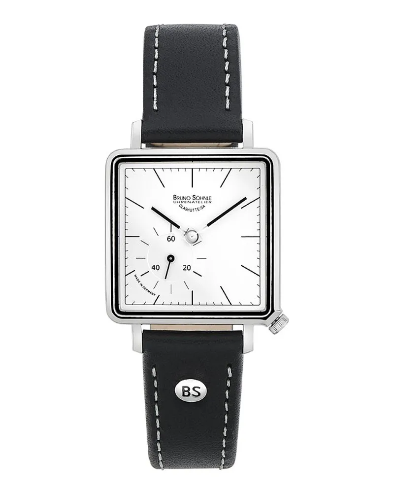 Bruno Söhnle Damenuhr Rondo III Small Silber