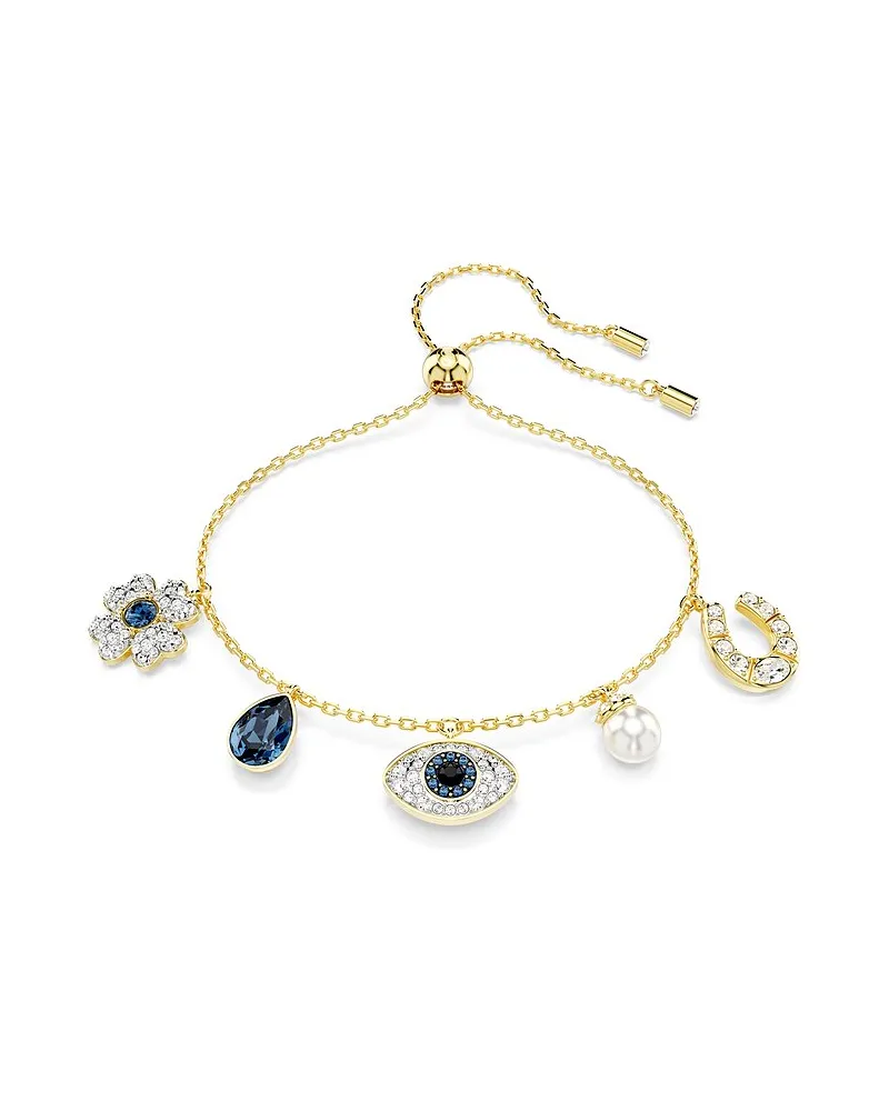 Swarovski Armband Symbolica Blau