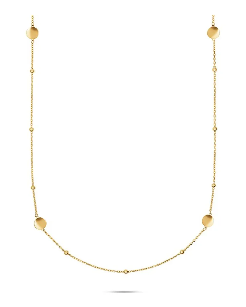 Christ Kette Gelbgold