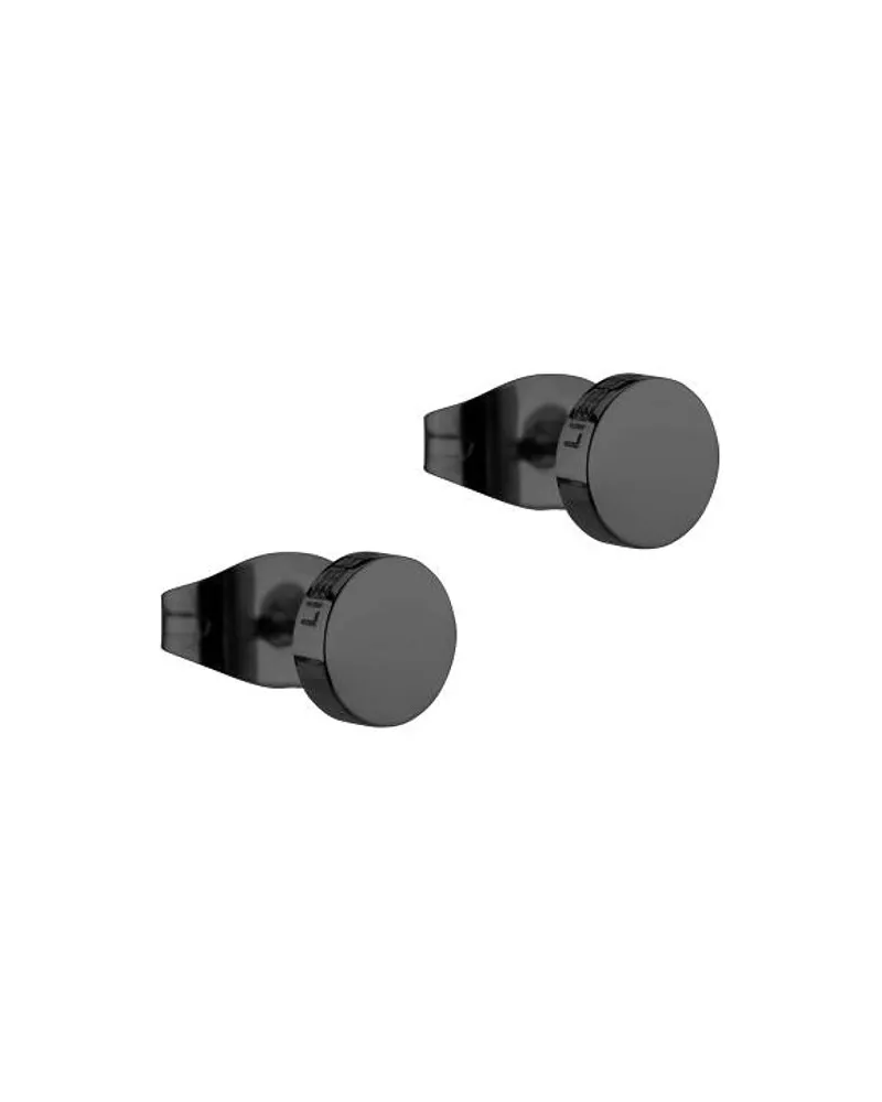 Liebeskind Ohrstecker Schwarz