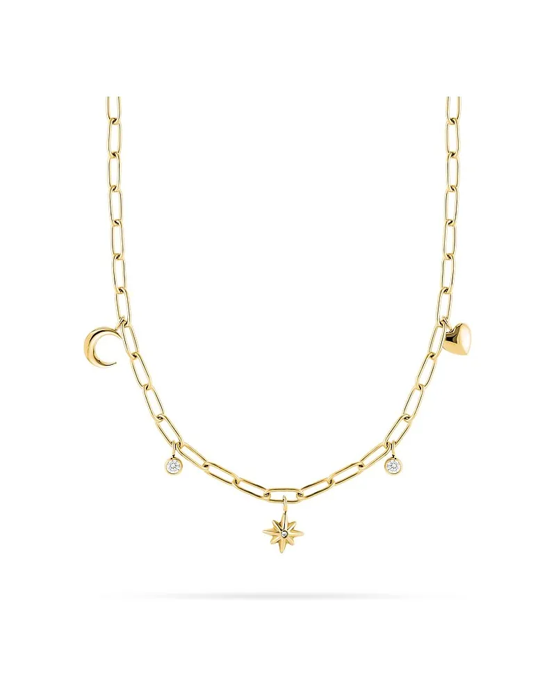 Esprit Kette Holy Gelbgold