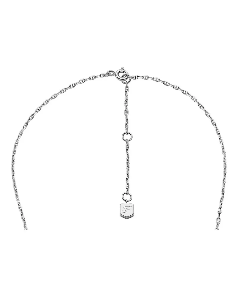 Fossil Kette STERLING Silber