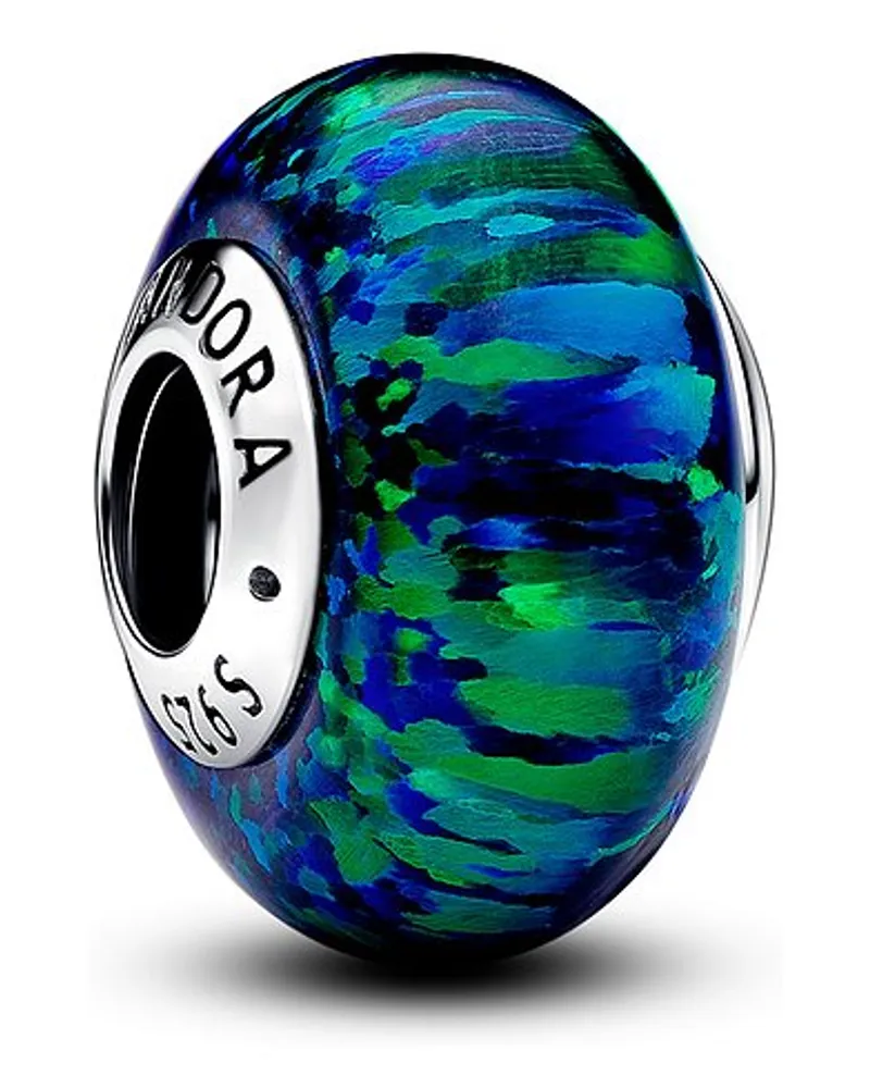 Pandora Charm Moments Silber