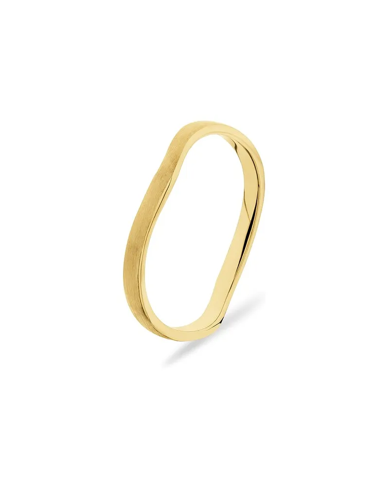 Christ Ring Gelbgold