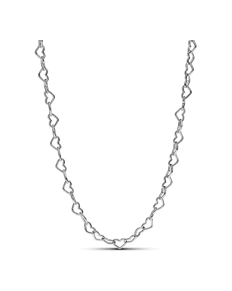 Pandora Kette Moments Silber
