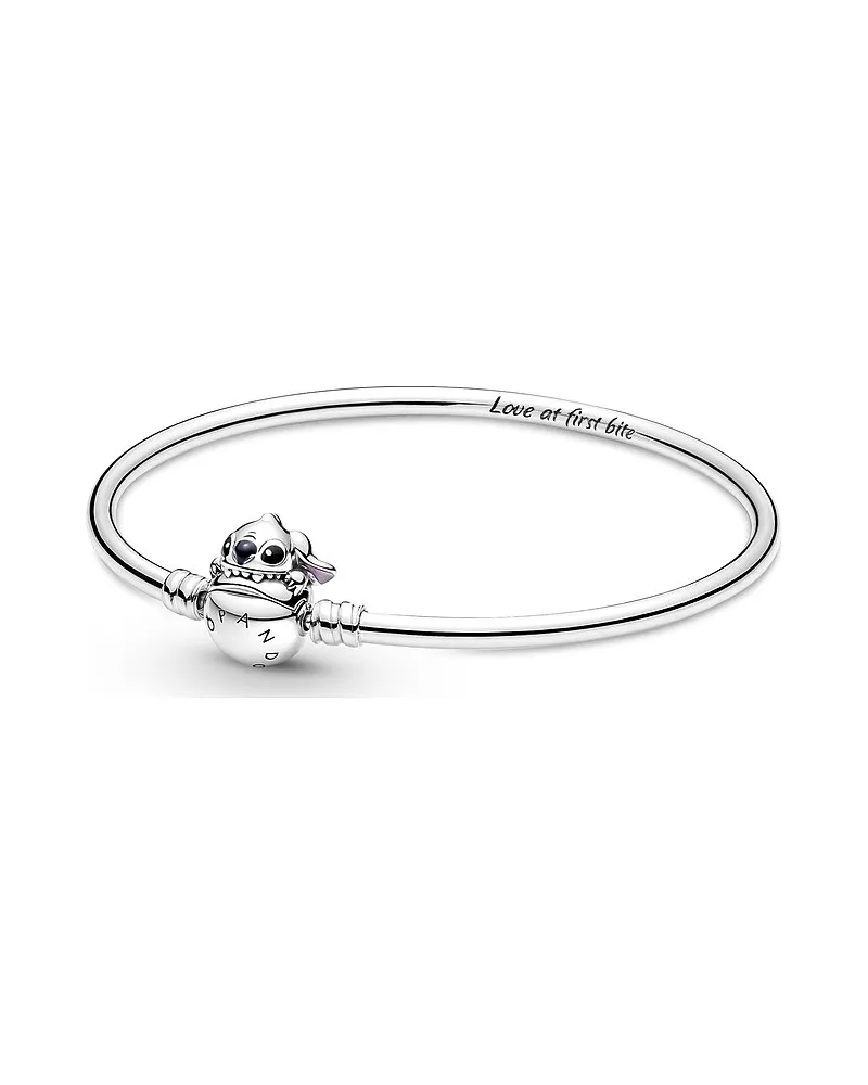 Pandora Armreif Disney x Pandora Silber