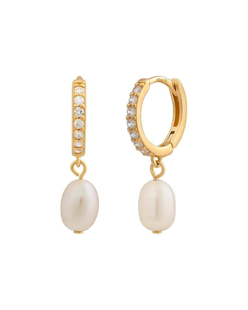 caï jewels Creolen Gold