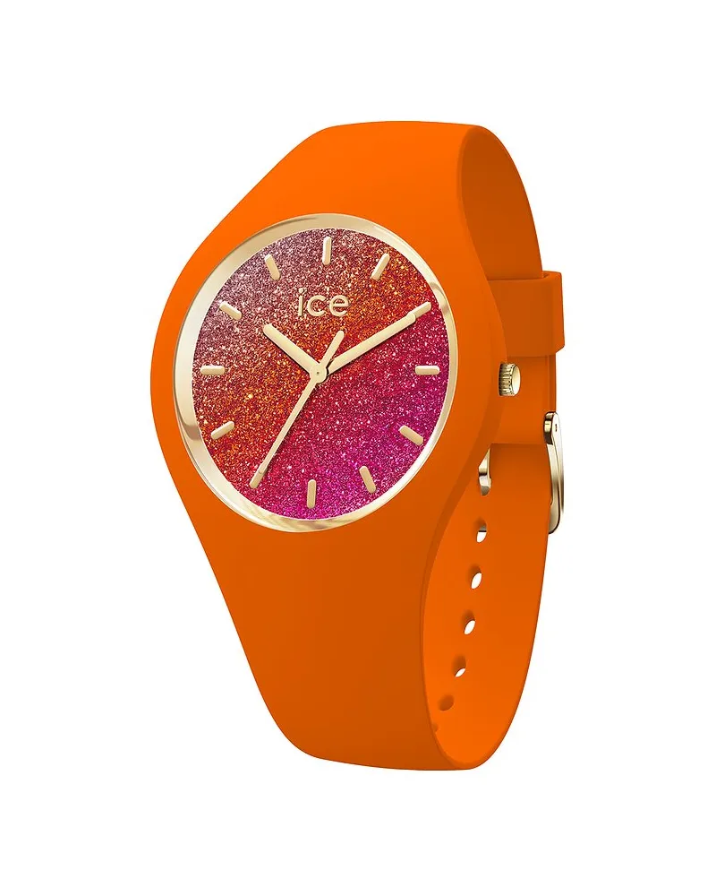 Ice Watch Damenuhr ice Orange