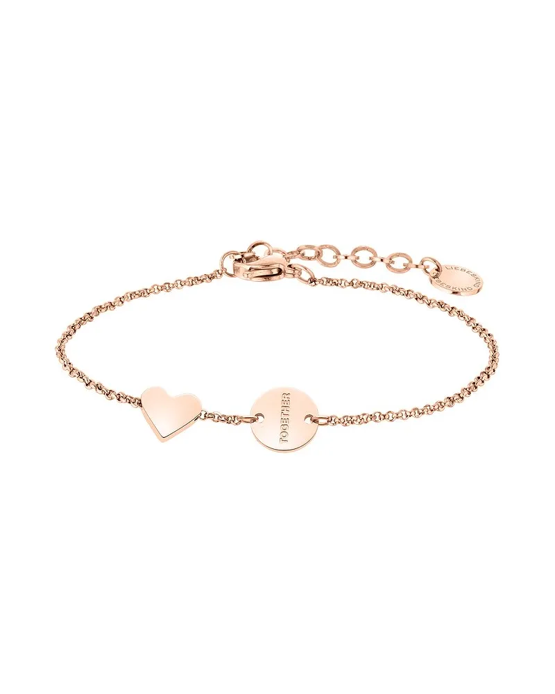 Liebeskind Armband Roségold