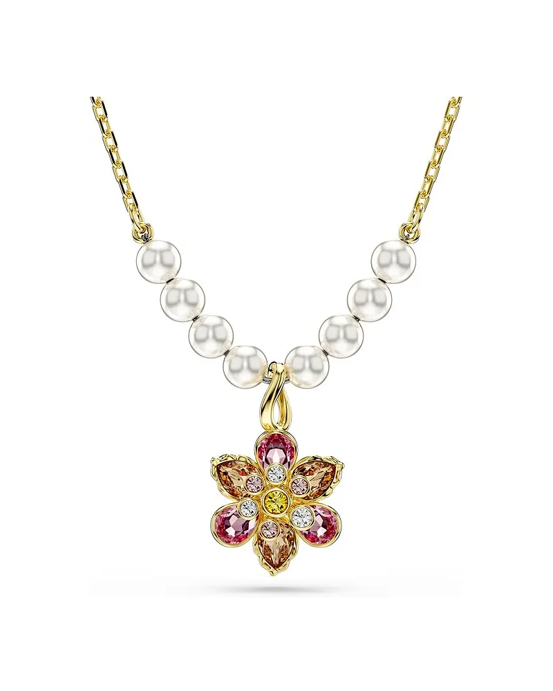 Swarovski Kette Global Collection Silber