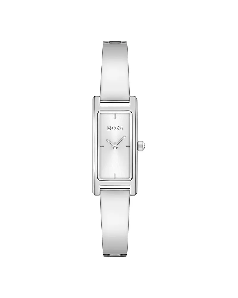HUGO BOSS Damenuhr LUCY Silber