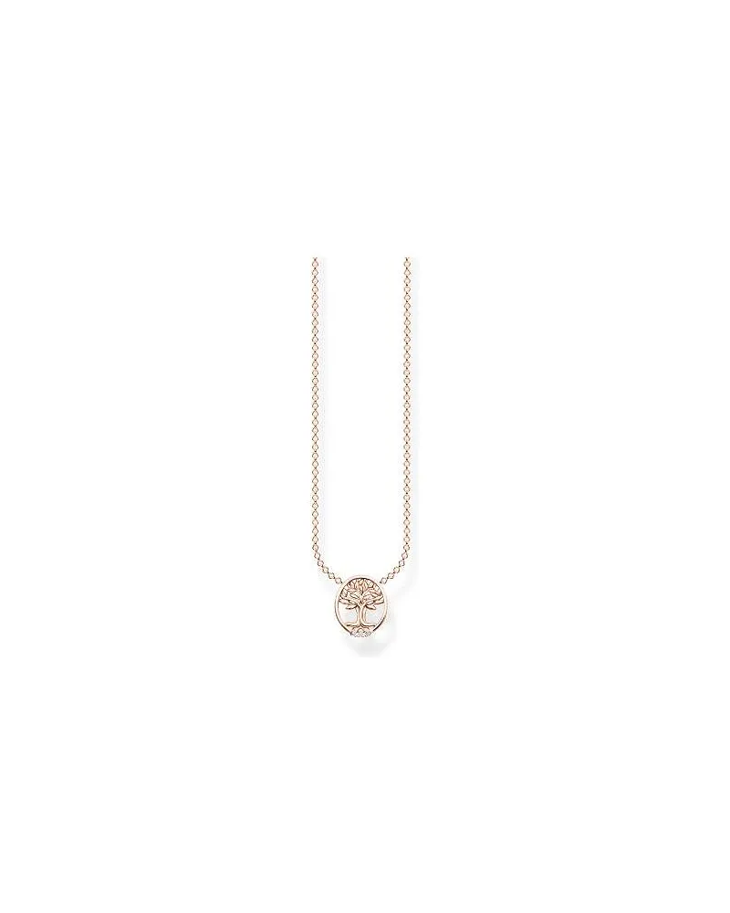 Thomas Sabo Kette Charming Roségold
