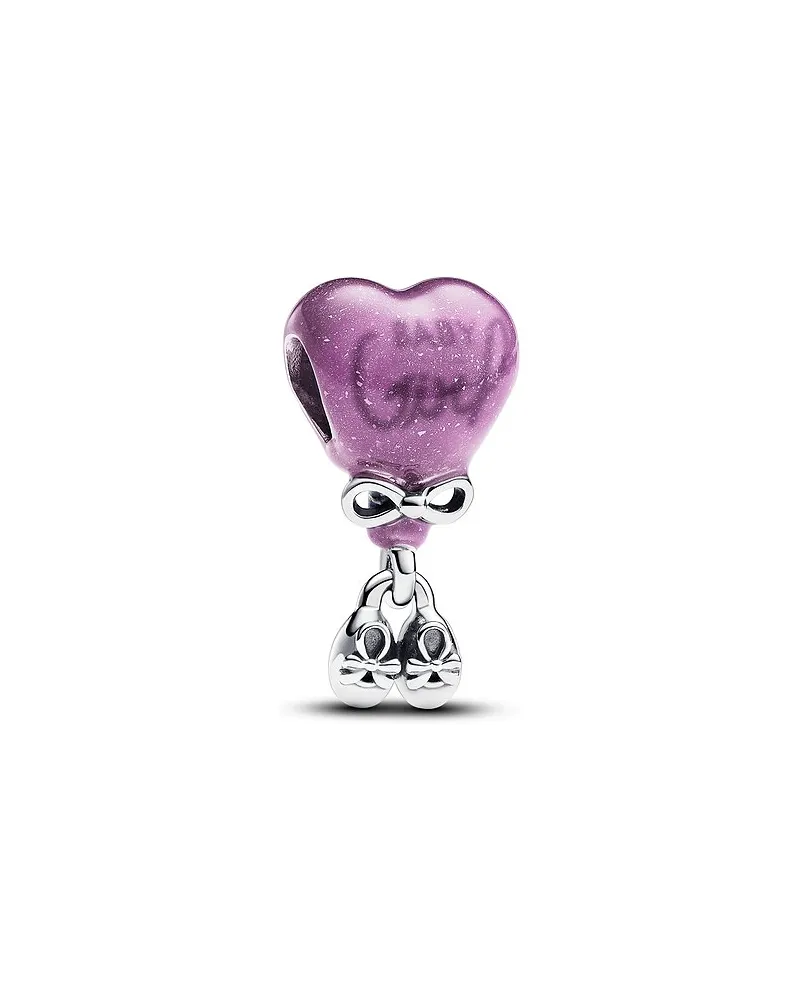 Pandora Charm Moments Lila