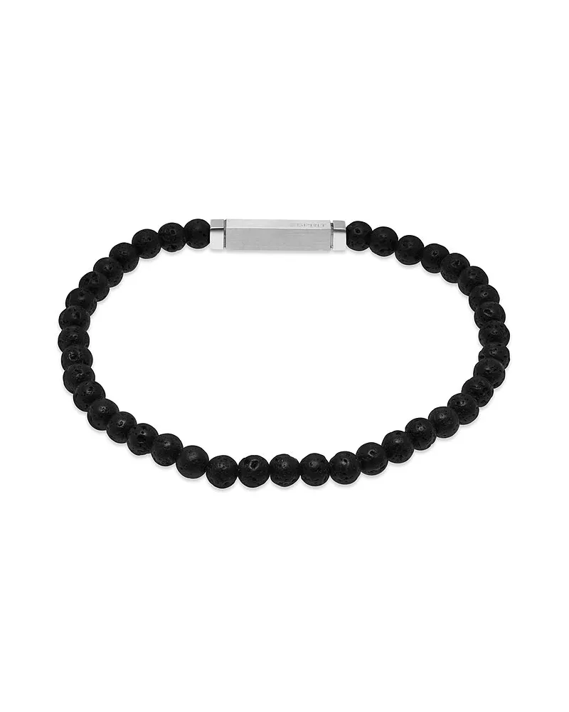 Esprit Armband Beaded Silber