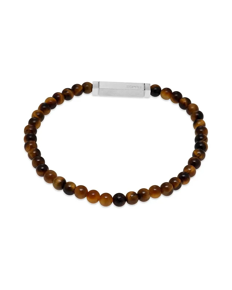 Esprit Armband Beaded Silber