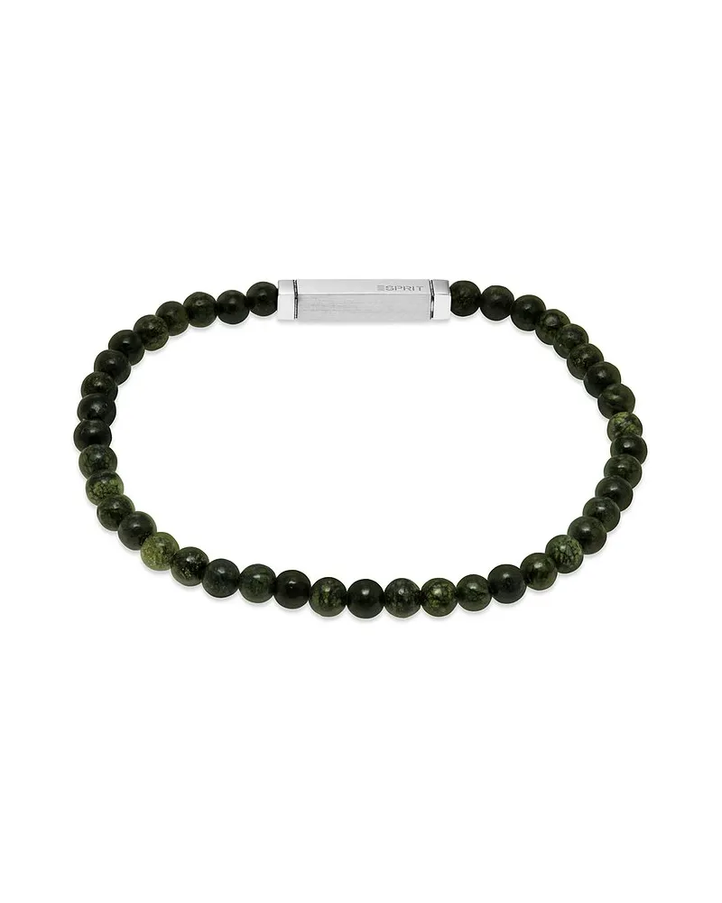 Esprit Armband Beaded Silber