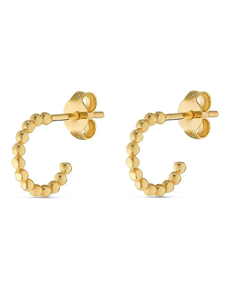 Christ Creolen Gelbgold