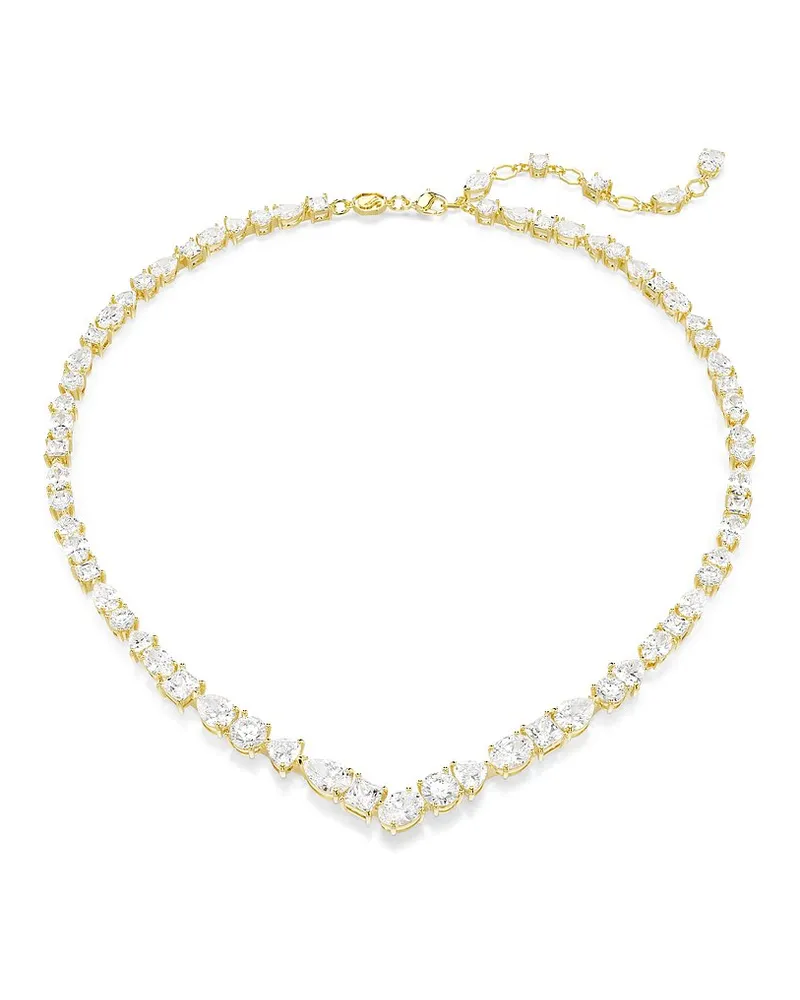 Swarovski Kette Global Collection Weiß