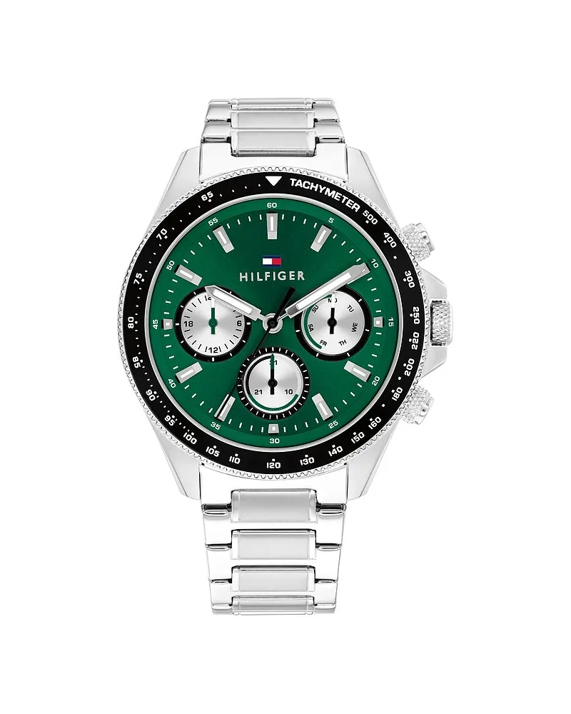 Tommy Hilfiger Herrenuhr CLARK Schwarz